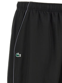 Lacoste Lacoste Tennis Novak Djokovic Tracksuit Black, view 5