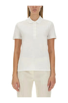 Lacoste Women's Polo White