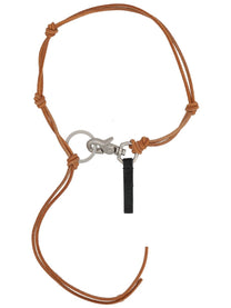 Our Legacy Men's Ladon Necklace Pink