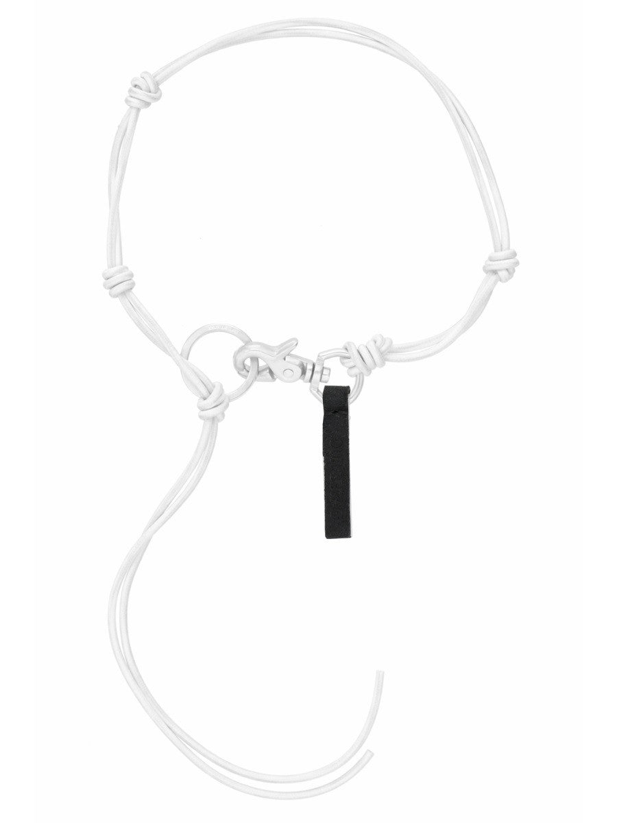 Our Legacy Men's Ladon Necklace Pink