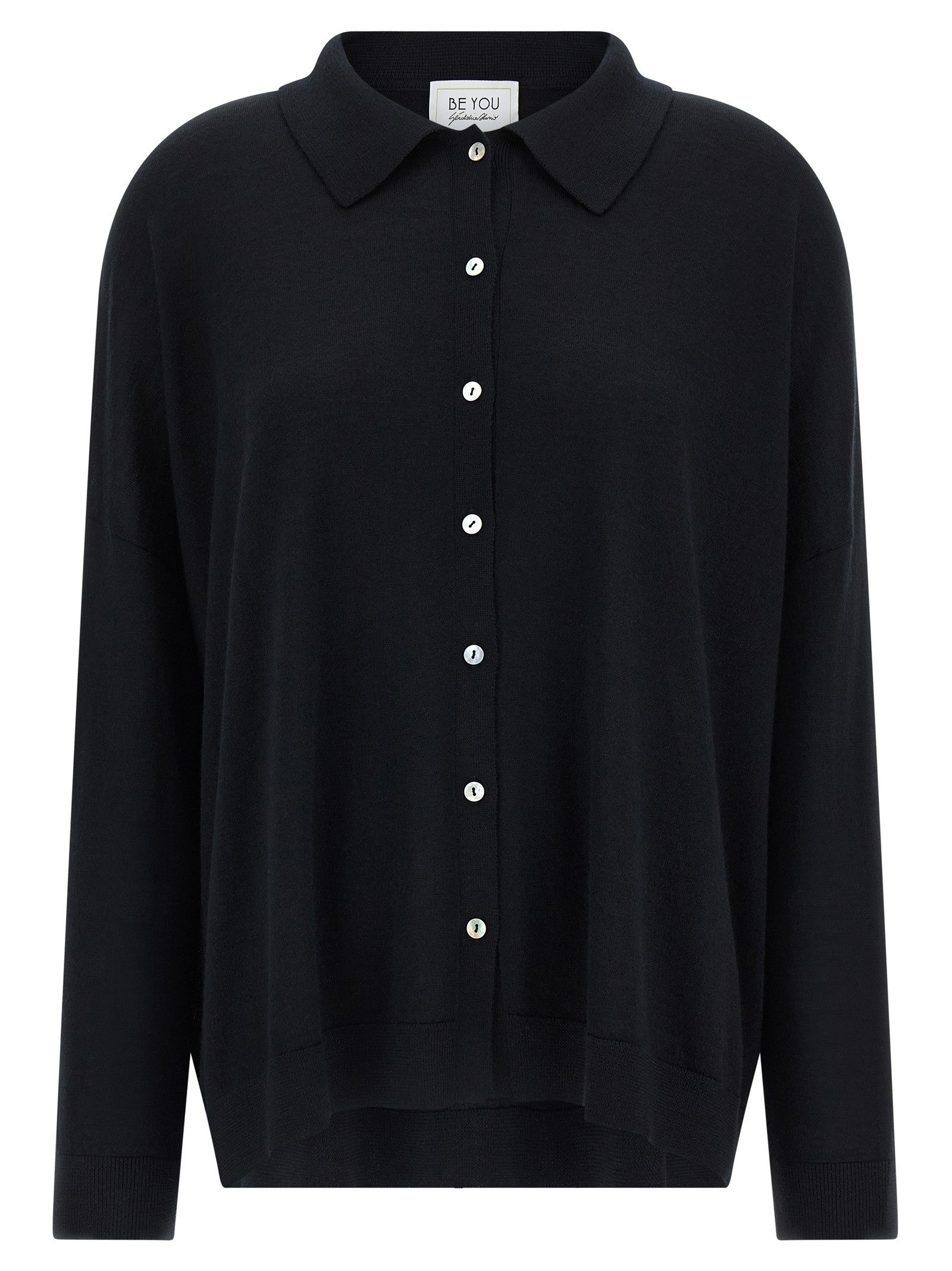 Be You Cardigan Black