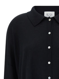 Be You Cardigan Black