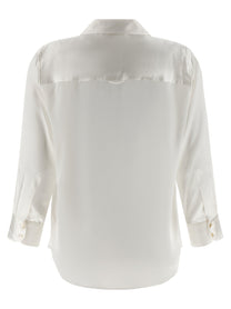 L’AGENCE - L’AGENCE - ’Dani’ shirt - Women’s Tops