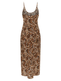 L’AGENCE - L’AGENCE - ’Chalia’ dress - Women’s Clothing