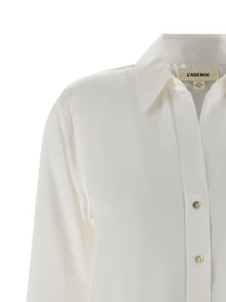 L’AGENCE - L’AGENCE - ’Dani’ shirt - Women’s Tops