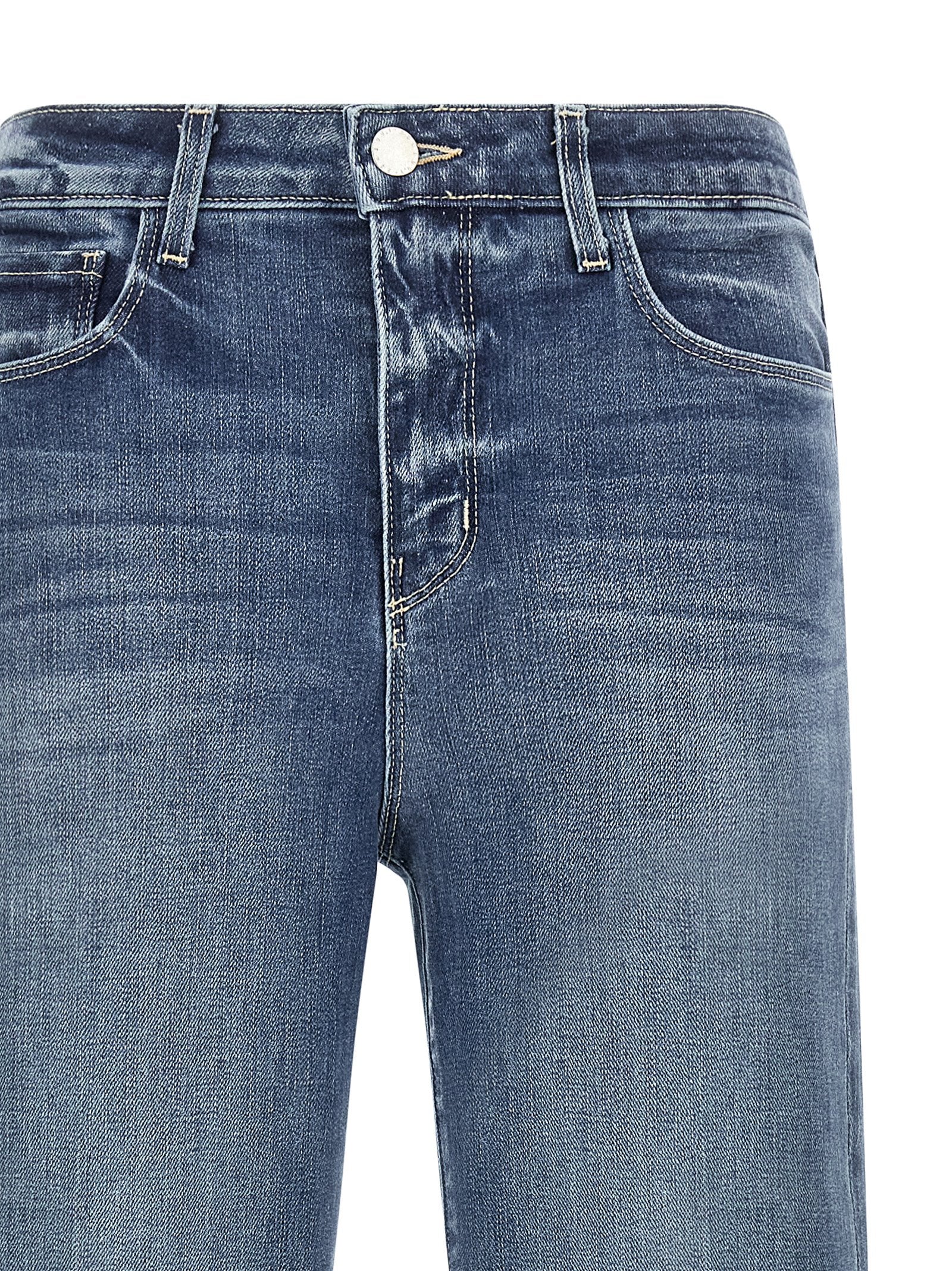 L’AGENCE - L’AGENCE - ’Ruth’ jeans - Women’s Clothing