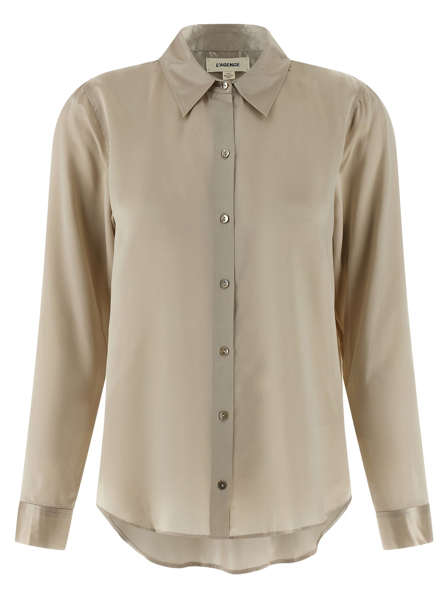 L’AGENCE - L’AGENCE - ’Tyler’ shirt - Women’s Tops