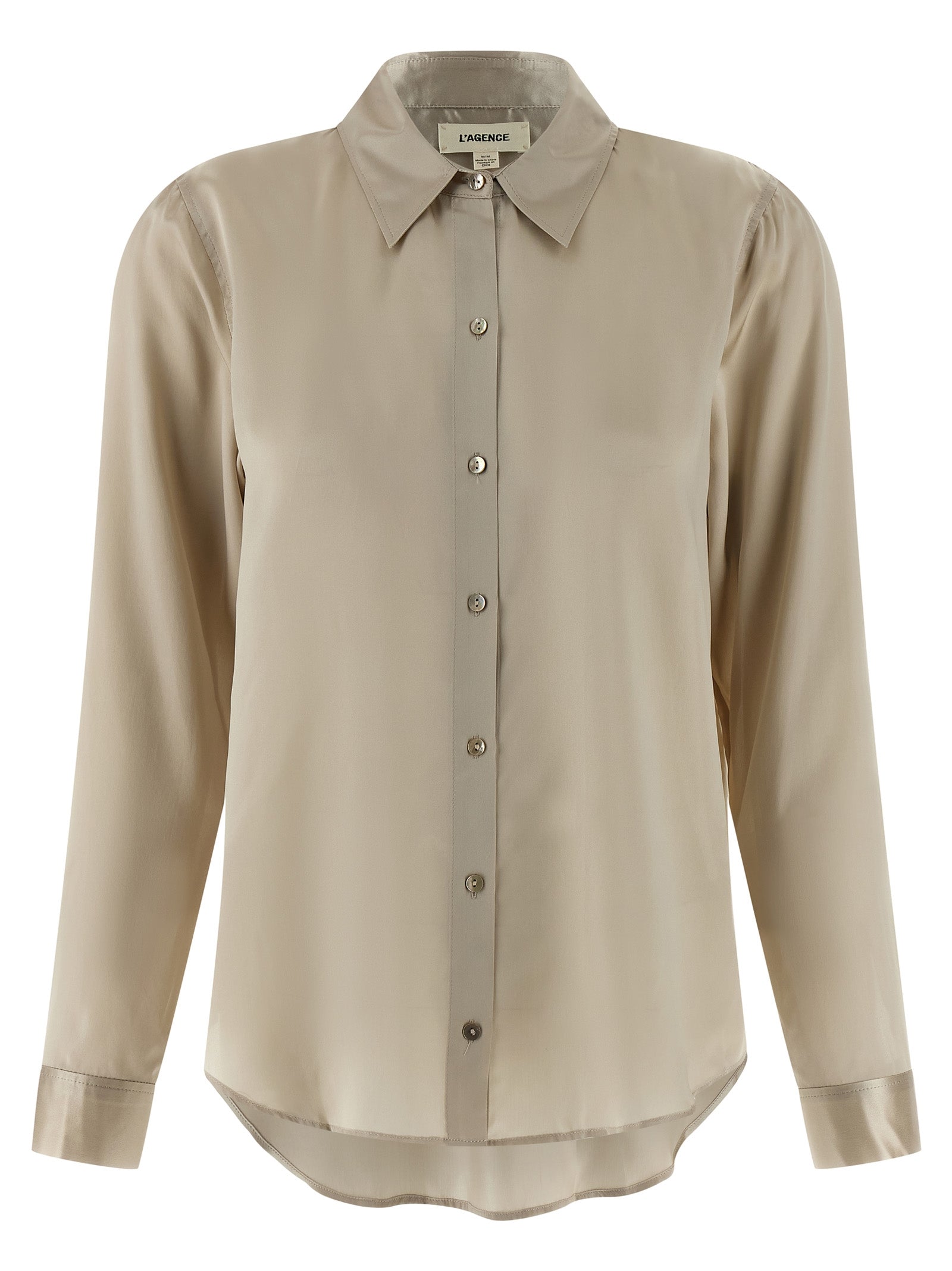 L’AGENCE - L’AGENCE - ’Tyler’ shirt - Women’s Tops