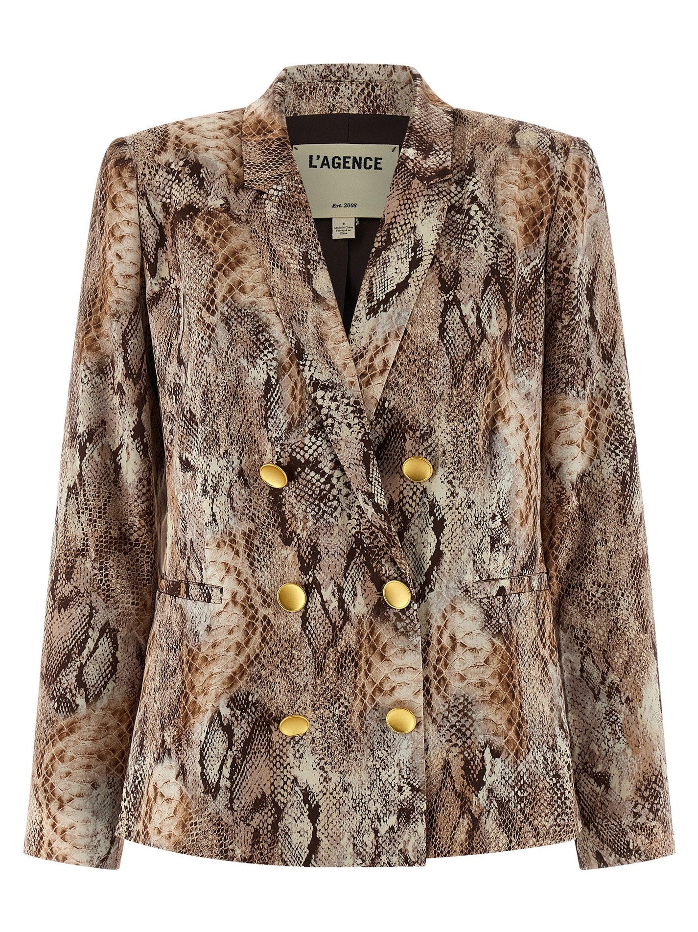 L’AGENCE - L’AGENCE - ’Colin’ blazer - Women’s Clothing