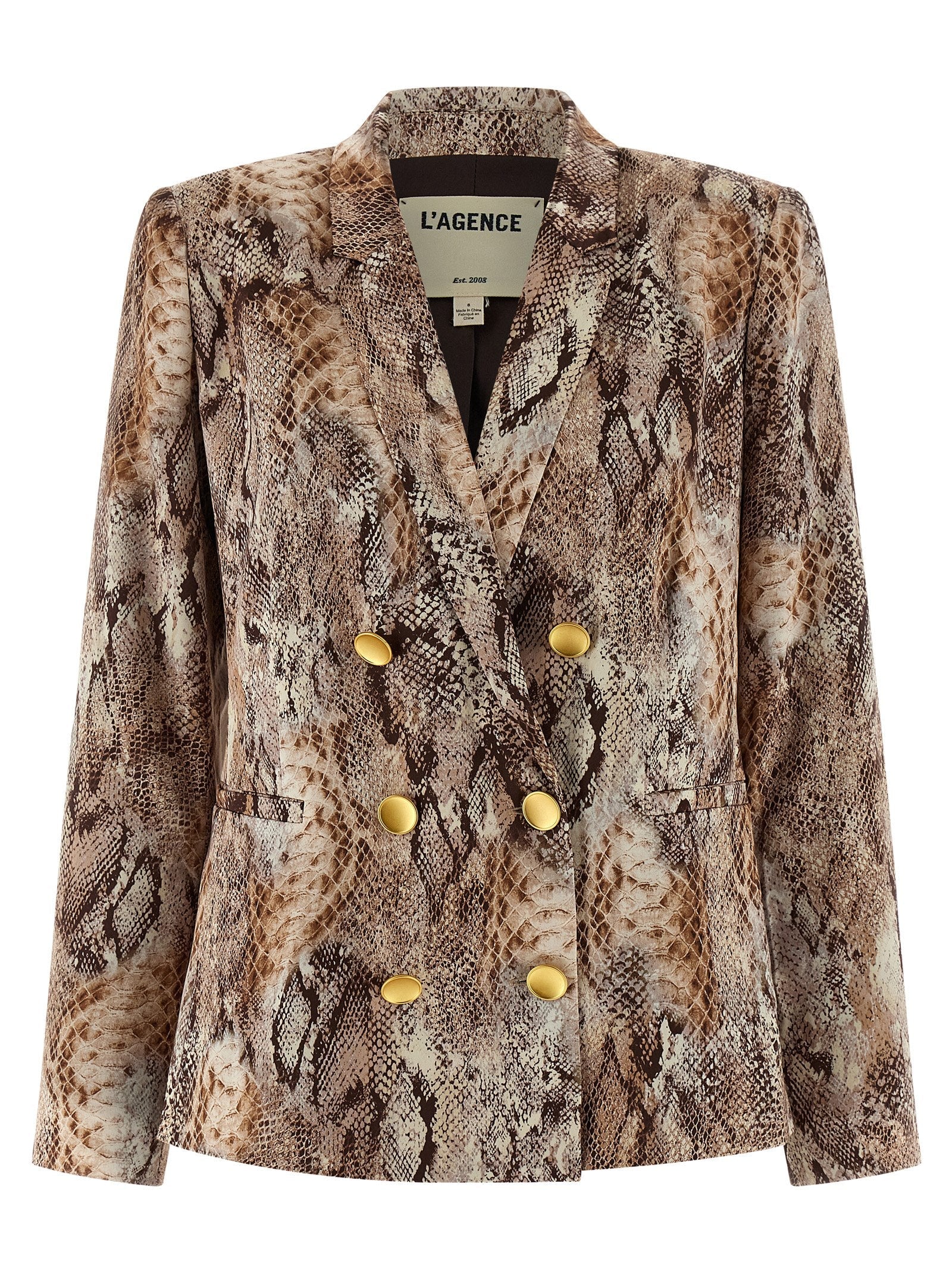 L’AGENCE - L’AGENCE - ’Colin’ blazer - Women’s Clothing