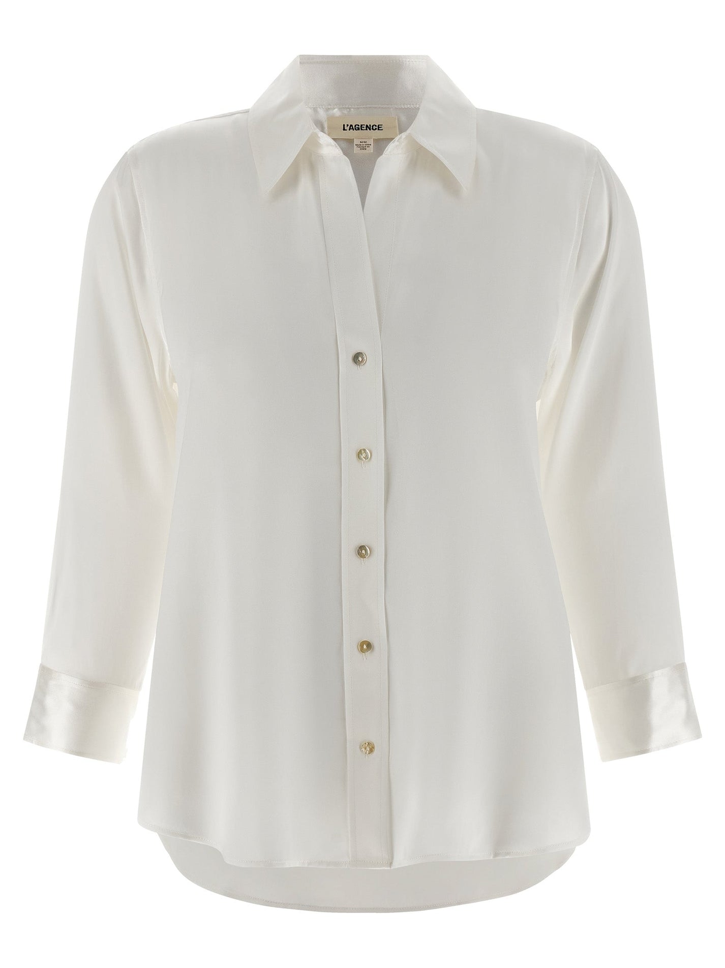 L’AGENCE - L’AGENCE - ’Dani’ shirt - Women’s Tops