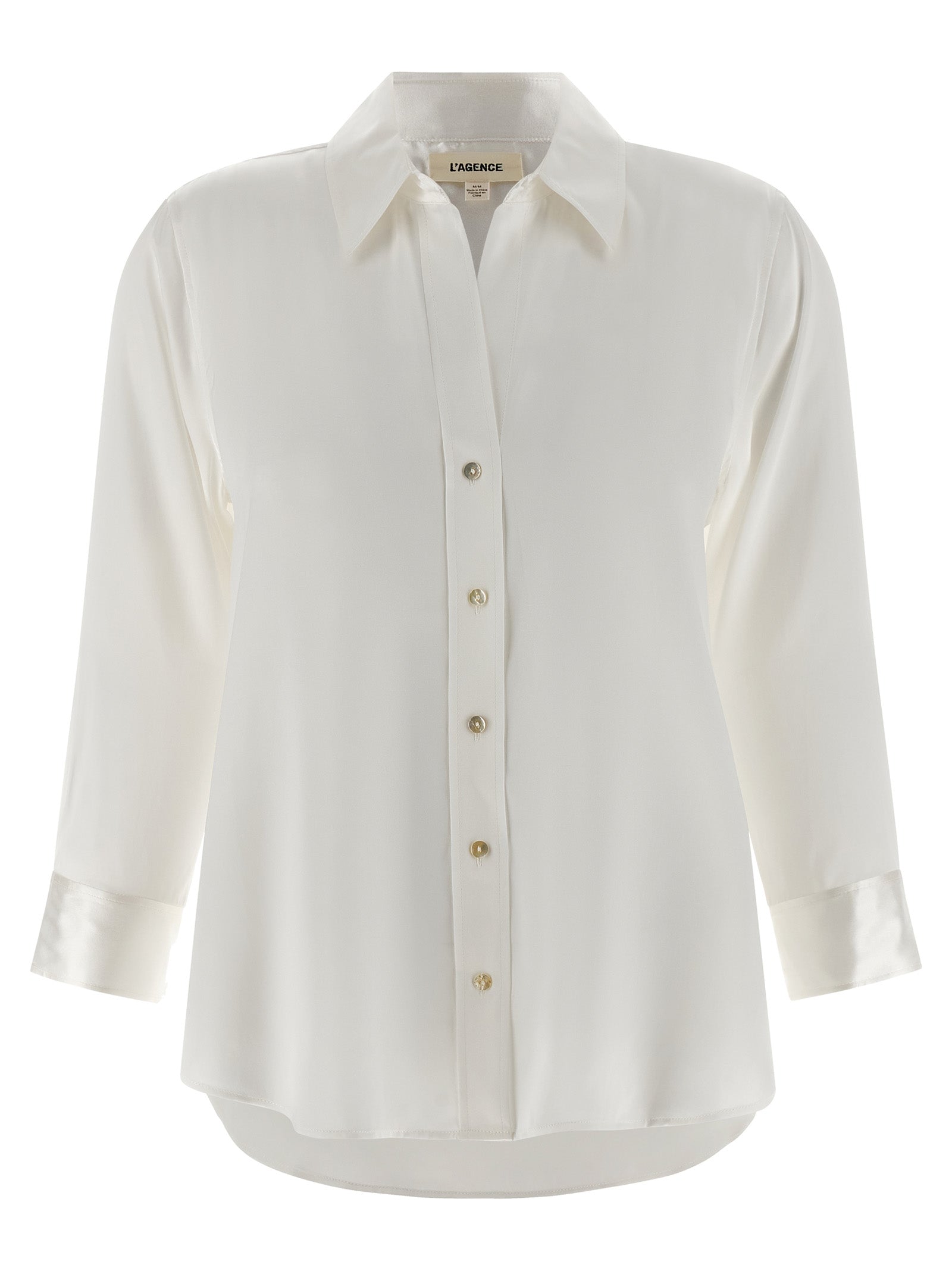 L’AGENCE - L’AGENCE - ’Dani’ shirt - Women’s Tops