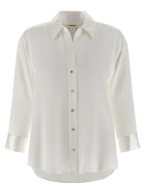 L’AGENCE - L’AGENCE - ’Dani’ shirt - Women’s Tops