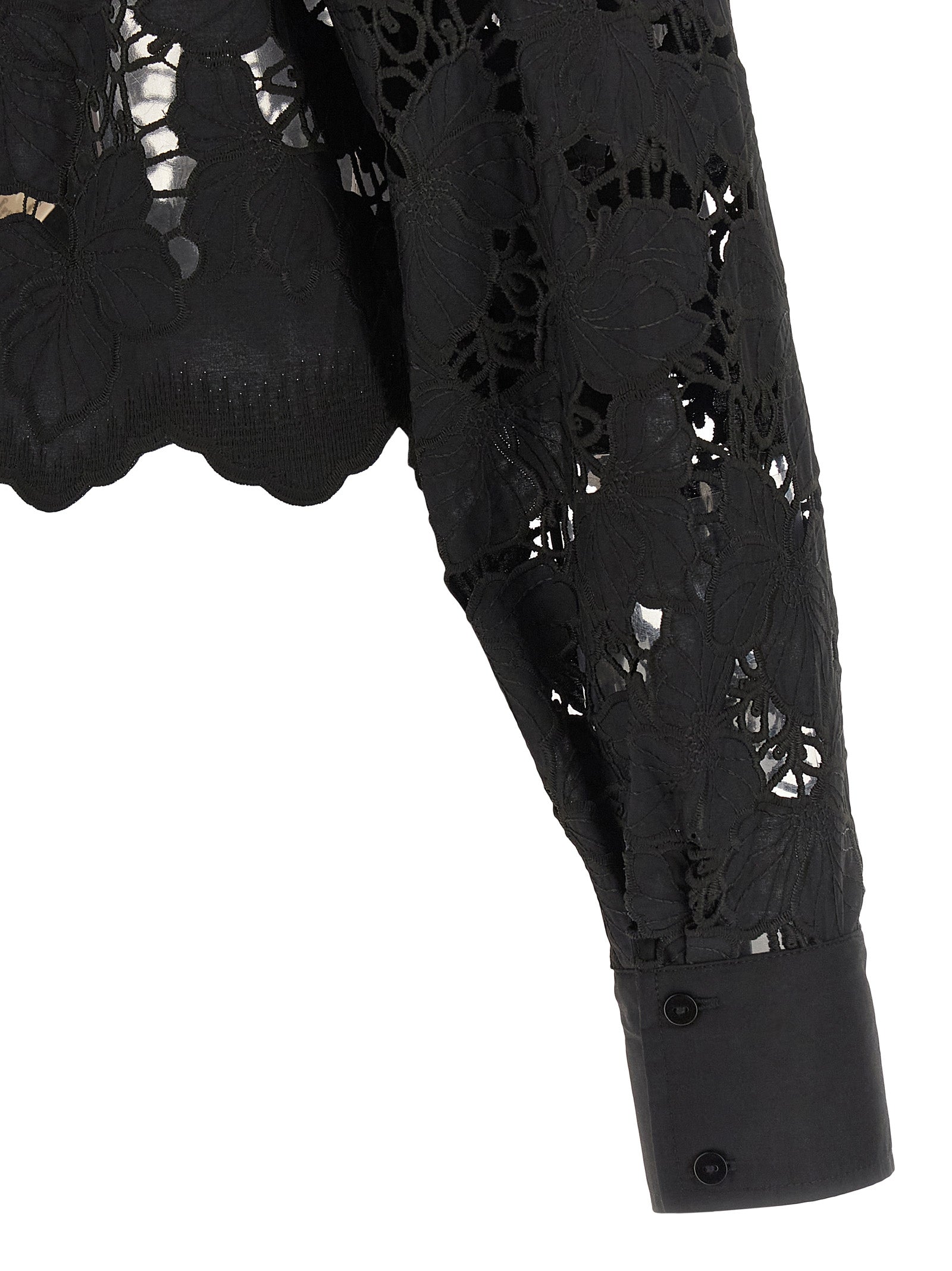 L’AGENCE - L’AGENCE - ’Seychelle’ shirt - Women’s Tops