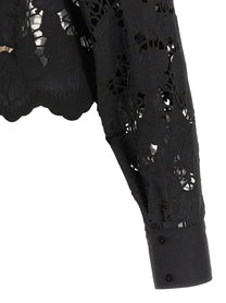 L’AGENCE - L’AGENCE - ’Seychelle’ shirt - Women’s Tops