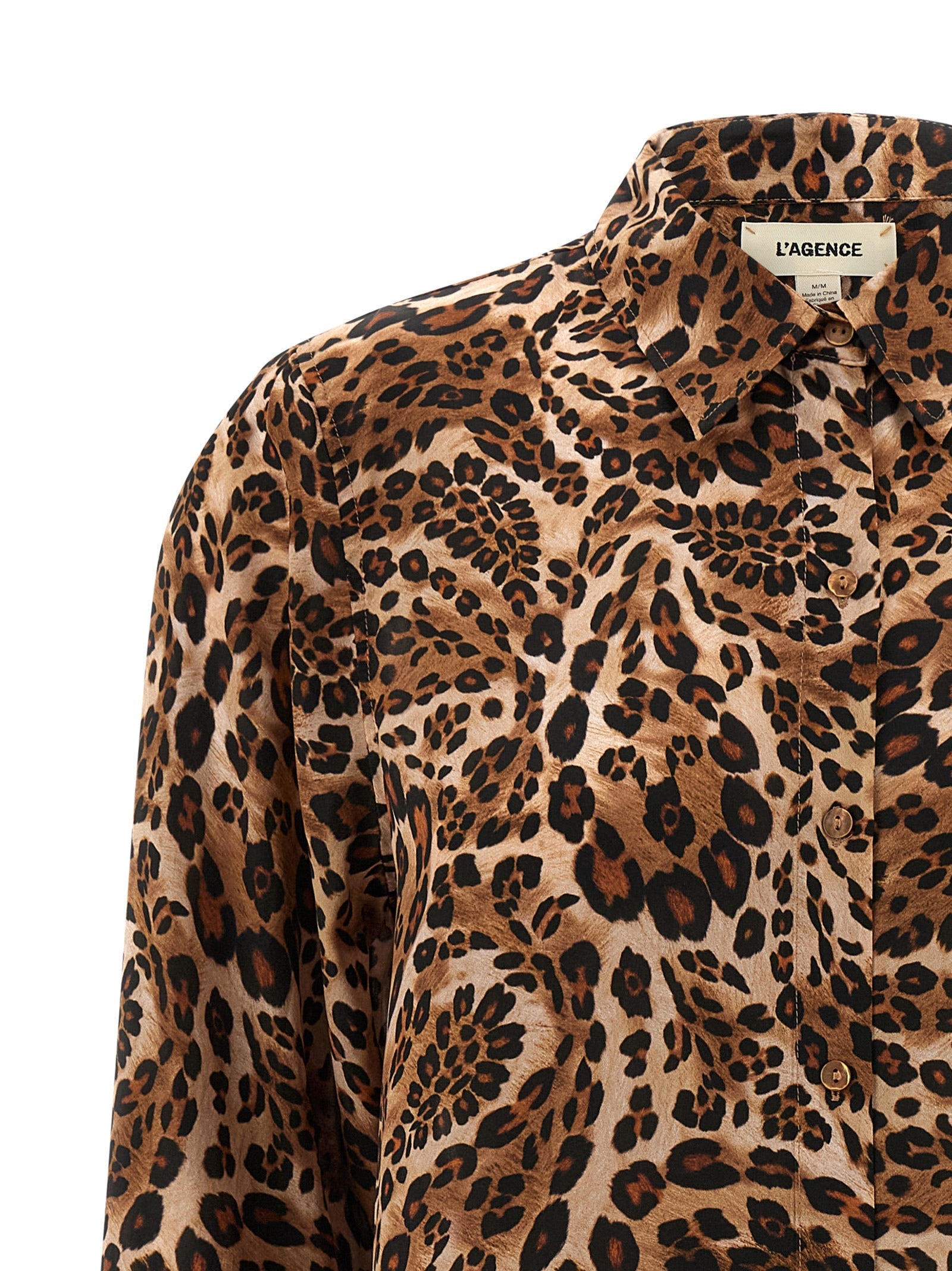 L’AGENCE - L’AGENCE - ’Tyler’ shirt - Women’s Top