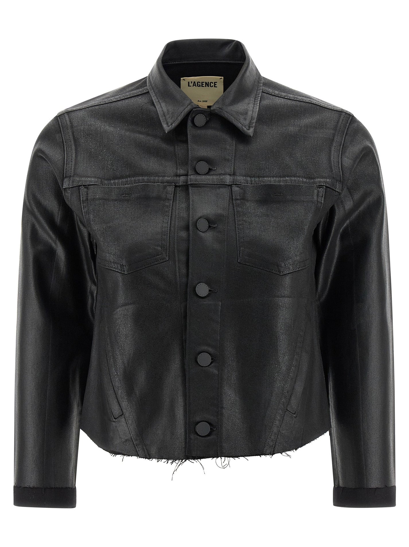 L’AGENCE - L’AGENCE - ’Janelle’ jacket - Women’s Outerwear