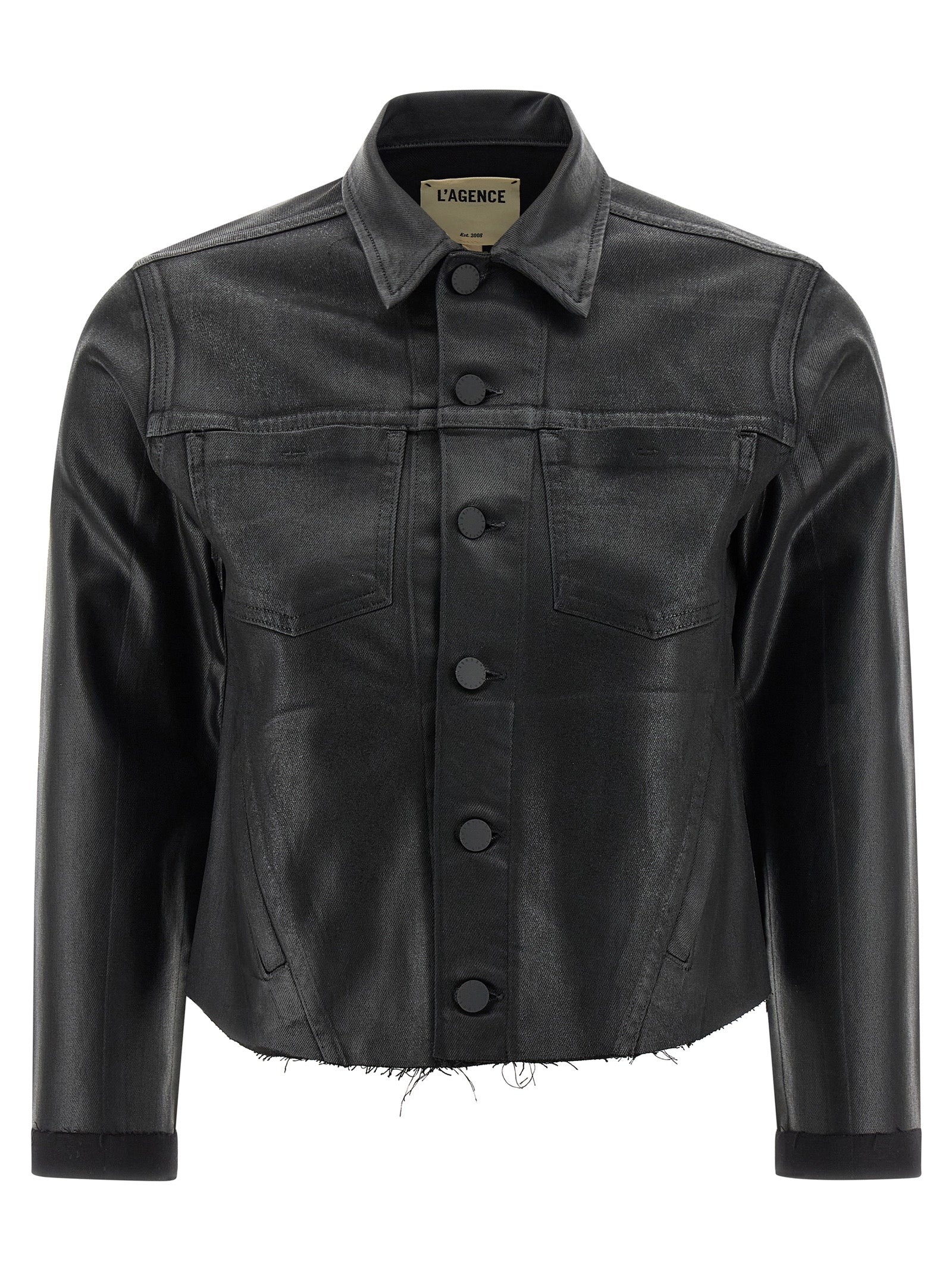 L’AGENCE - L’AGENCE - ’Janelle’ jacket - Women’s Outerwear