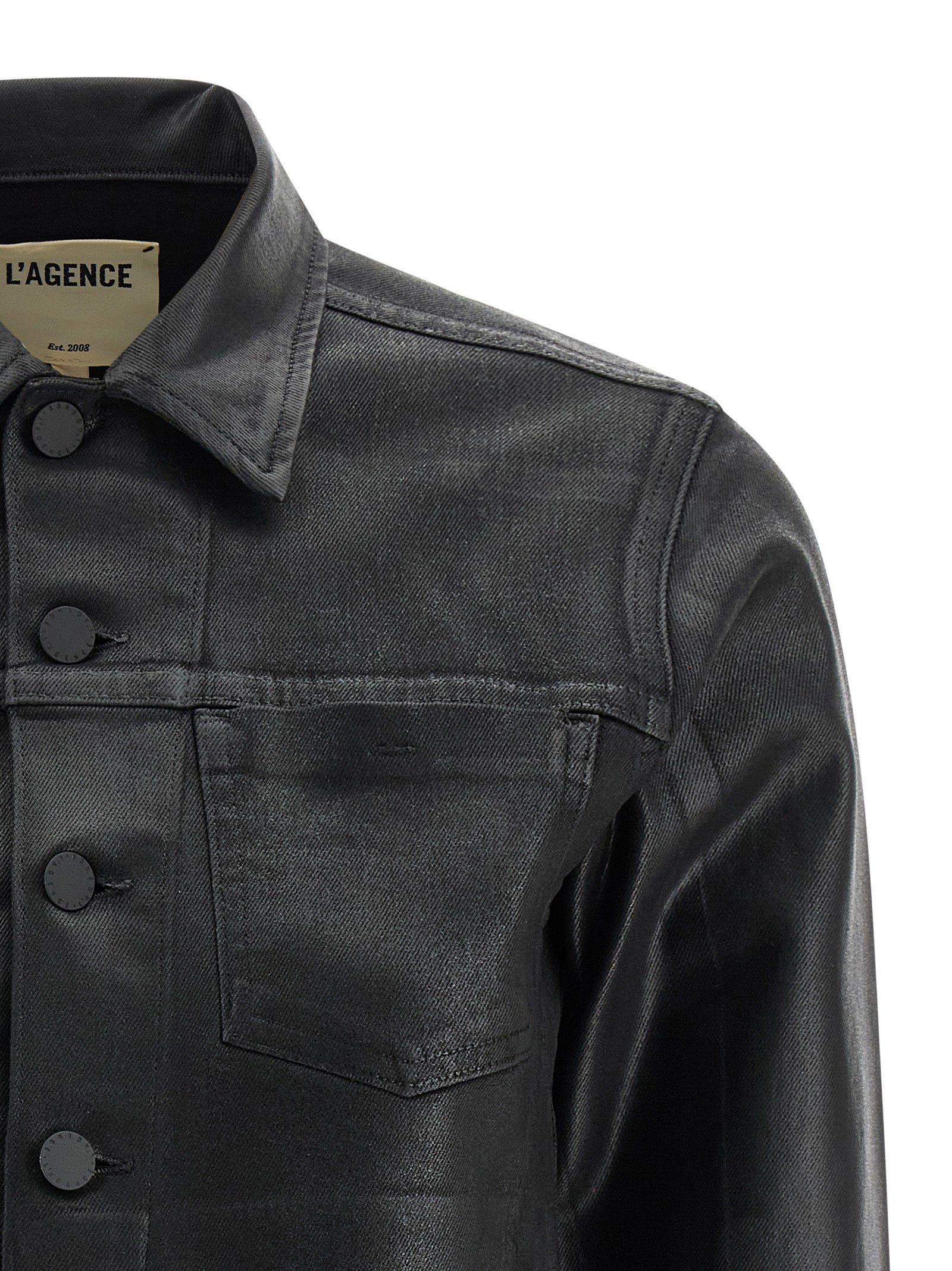 L’AGENCE - L’AGENCE - ’Janelle’ jacket - Women’s Outerwear