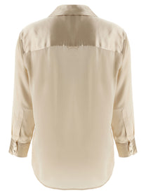 L’AGENCE - L’AGENCE - ’Dani’ shirt - Women’s Tops