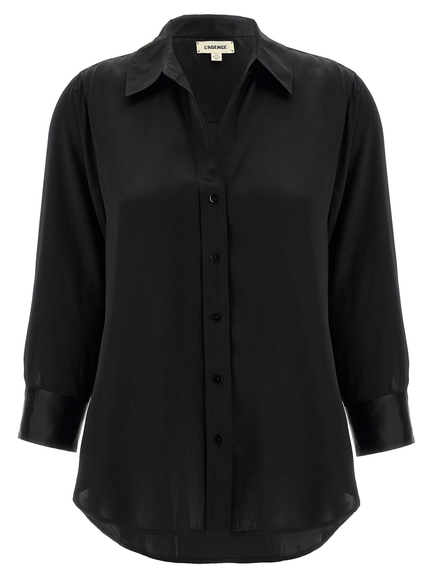 L’AGENCE - L’AGENCE - ’Dani’ shirt - Women’s Tops
