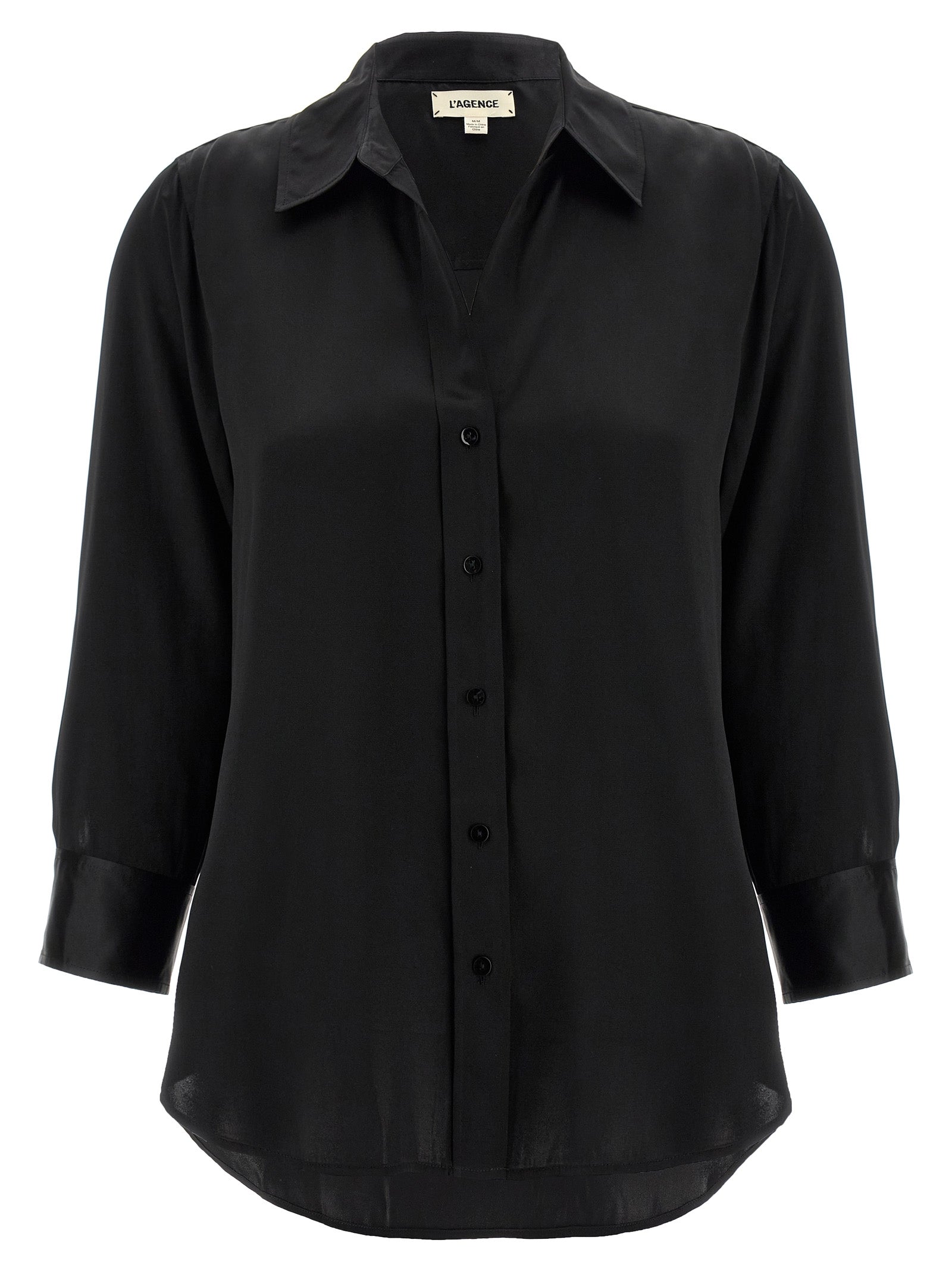 L’AGENCE - L’AGENCE - ’Dani’ shirt - Women’s Tops