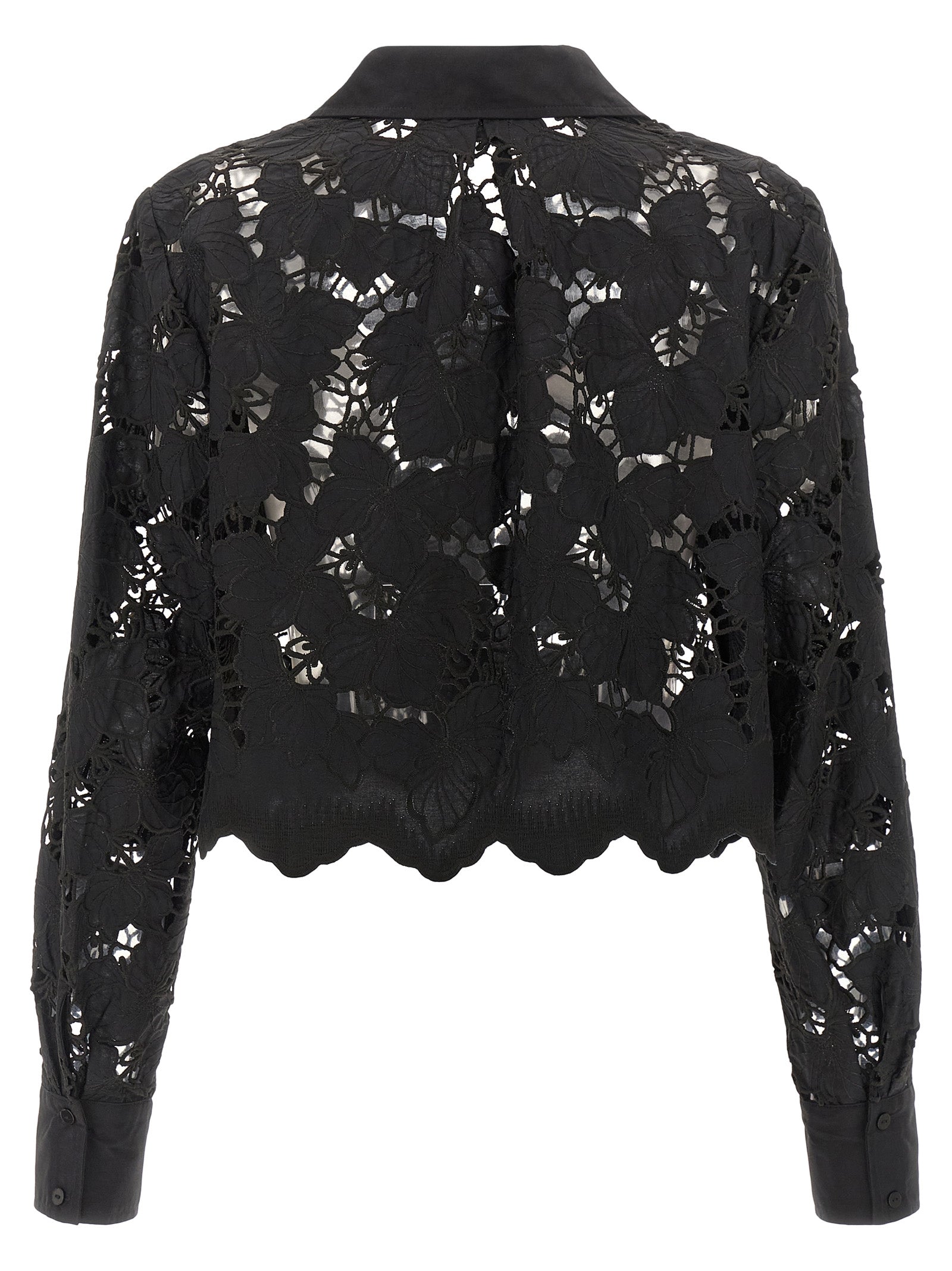 L’AGENCE - L’AGENCE - ’Seychelle’ shirt - Women’s Tops