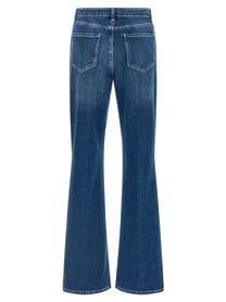 L’AGENCE - L’AGENCE - ’Bell’ jeans - Women’s Clothing