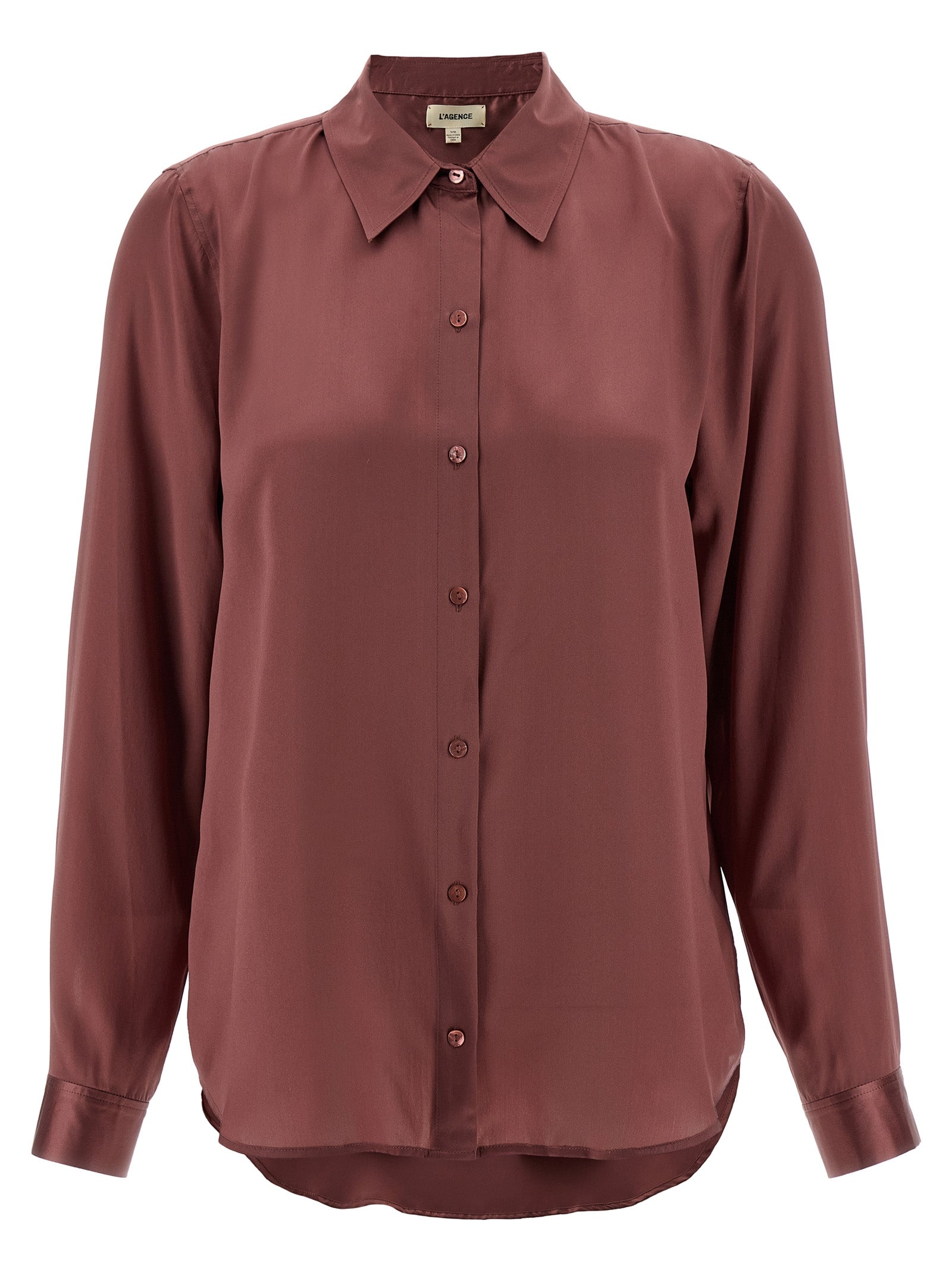 L’AGENCE - L’AGENCE - ’Tyler’ shirt - Women’s Tops