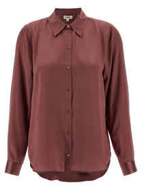 L’AGENCE - L’AGENCE - ’Tyler’ shirt - Women’s Tops