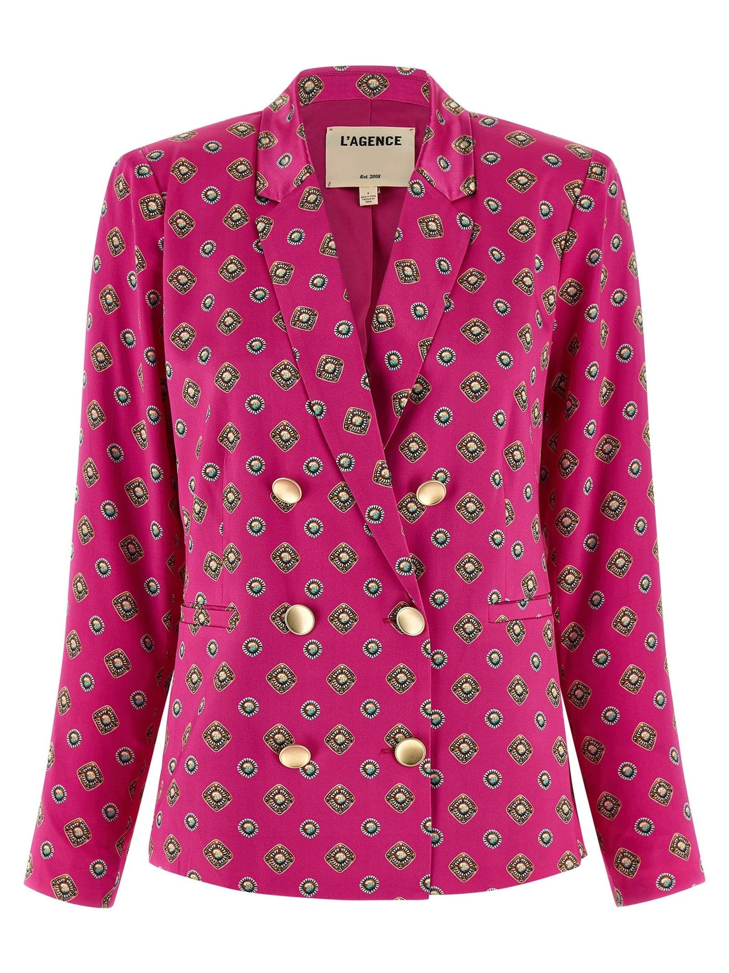 L’AGENCE - L’AGENCE - ’Colin’ blazer - Women’s Clothing