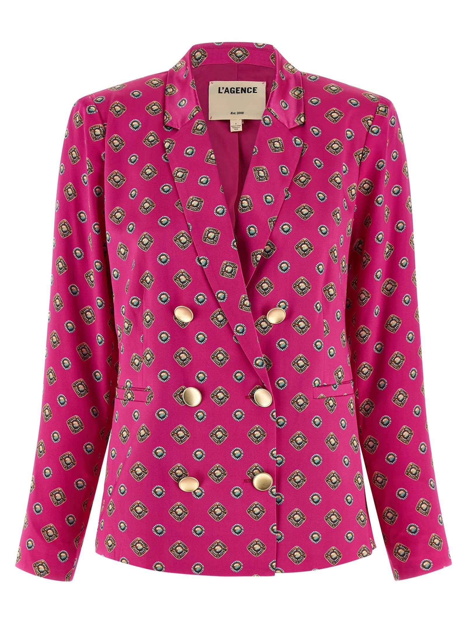L’AGENCE - L’AGENCE - ’Colin’ blazer - Women’s Clothing