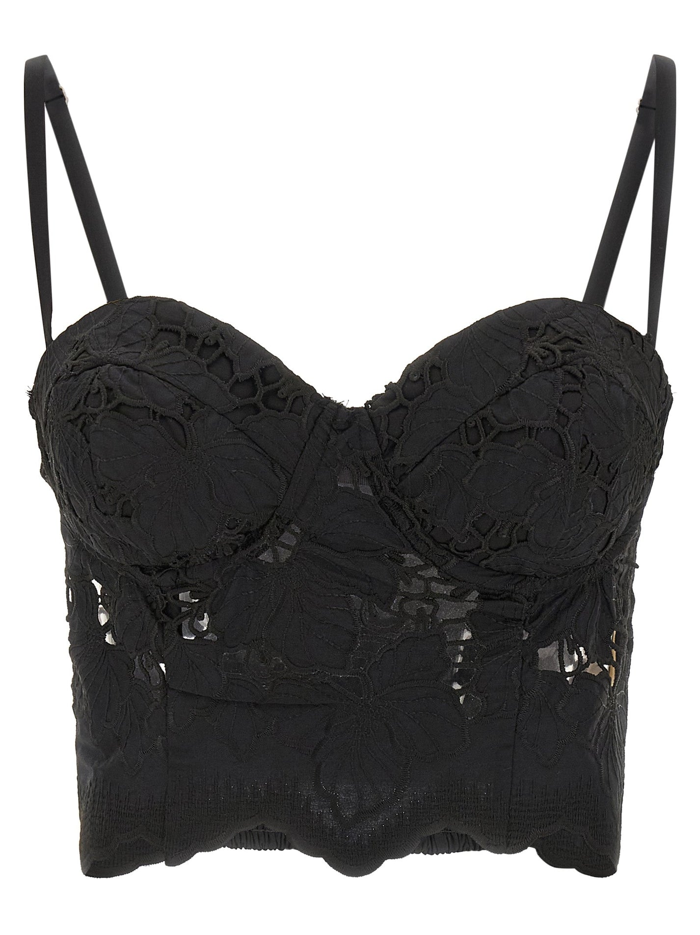 L’AGENCE - L’AGENCE - ’Sonya’ top - Women’s Tops