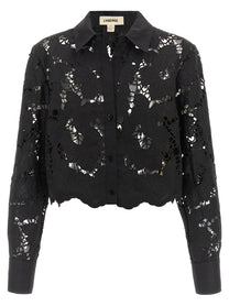 L’AGENCE - L’AGENCE - ’Seychelle’ shirt - Women’s Tops