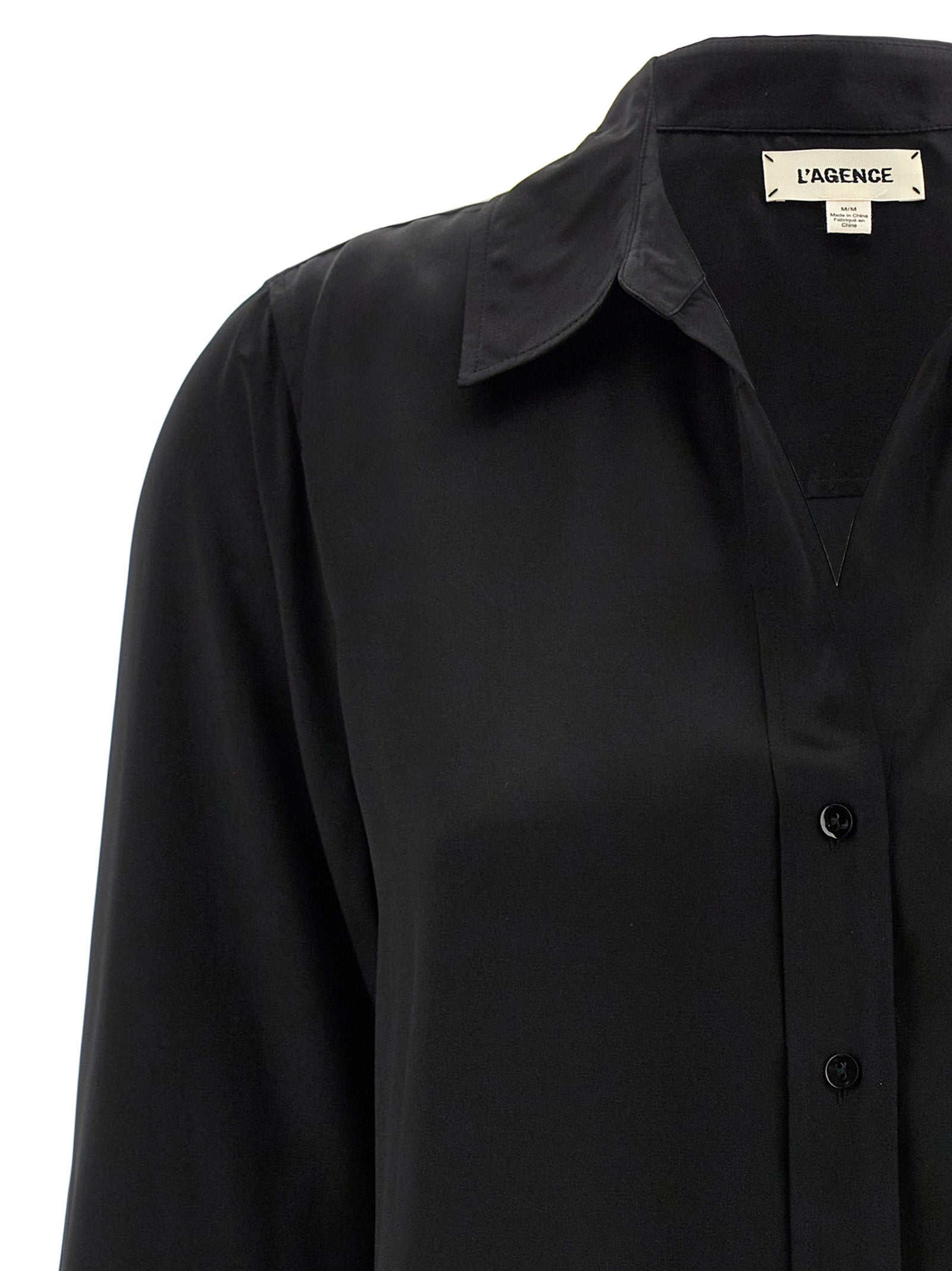 L’AGENCE - L’AGENCE - ’Dani’ shirt - Women’s Tops