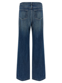 L’AGENCE - L’AGENCE - ’Clayton’ jeans - Women’s Bottoms