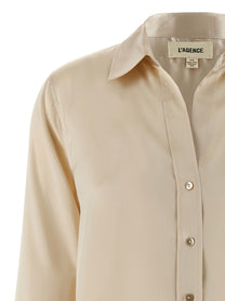 L’AGENCE - L’AGENCE - ’Dani’ shirt - Women’s Tops