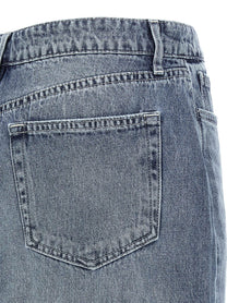 L’AGENCE - L’AGENCE - ’Rysa’ skirt - Women’s Bottoms