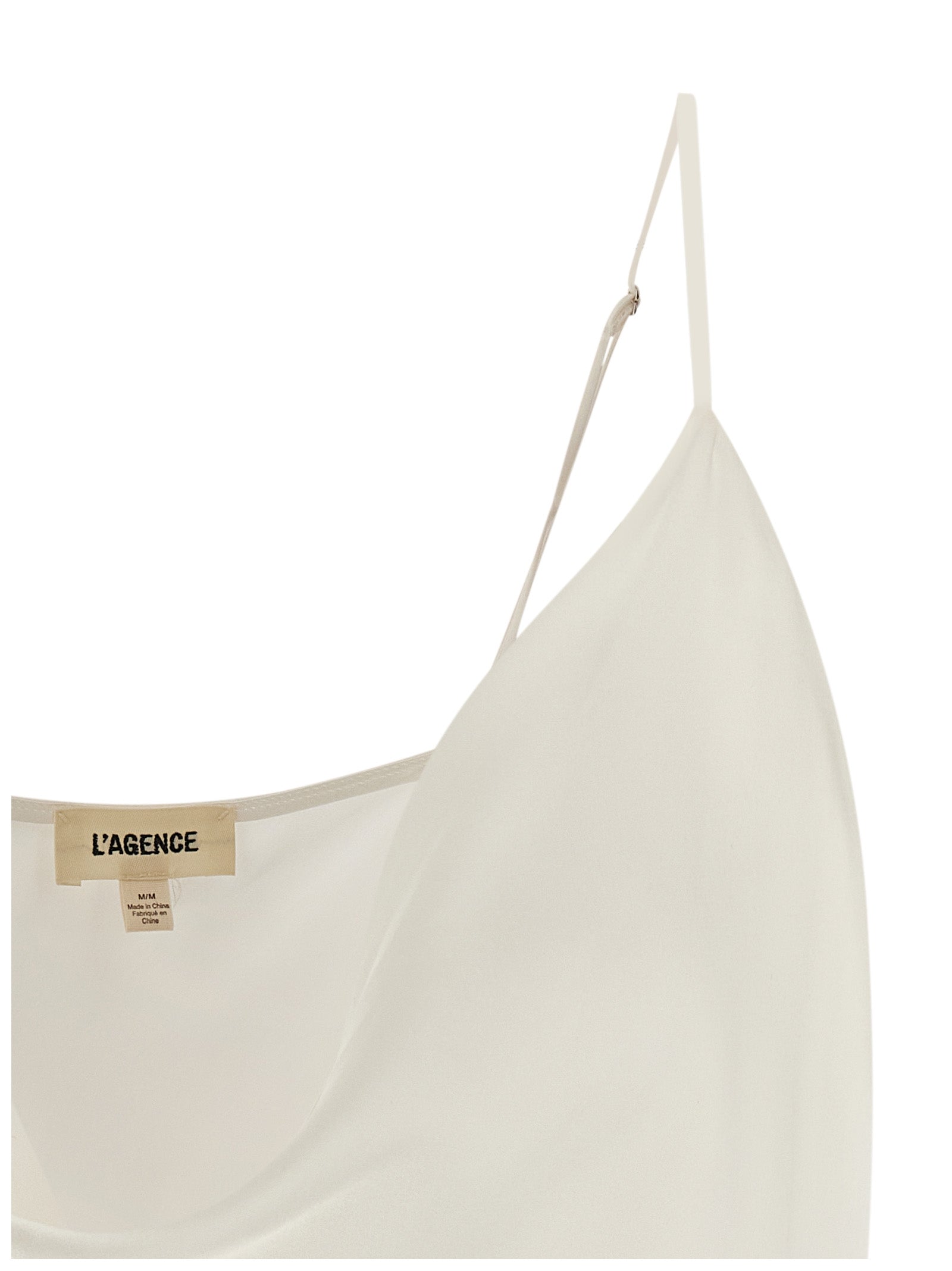 L’AGENCE - L’AGENCE - ’Calista’ top - Woman,Clothing,Tops,Evening tops