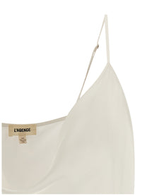 L’AGENCE - L’AGENCE - ’Calista’ top - Woman,Clothing,Tops,Evening tops