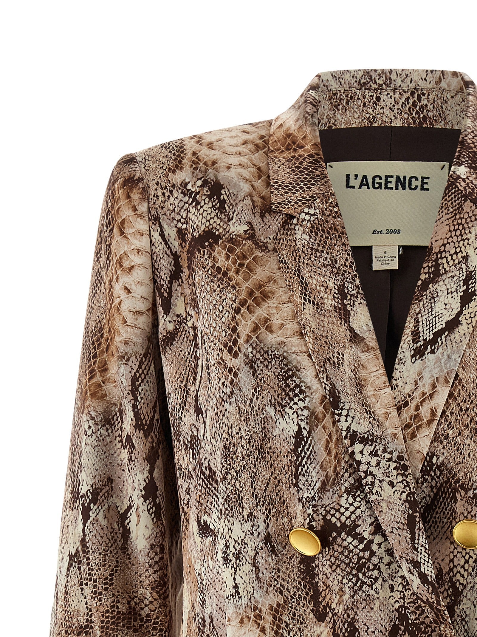 L’AGENCE - L’AGENCE - ’Colin’ blazer - Women’s Clothing