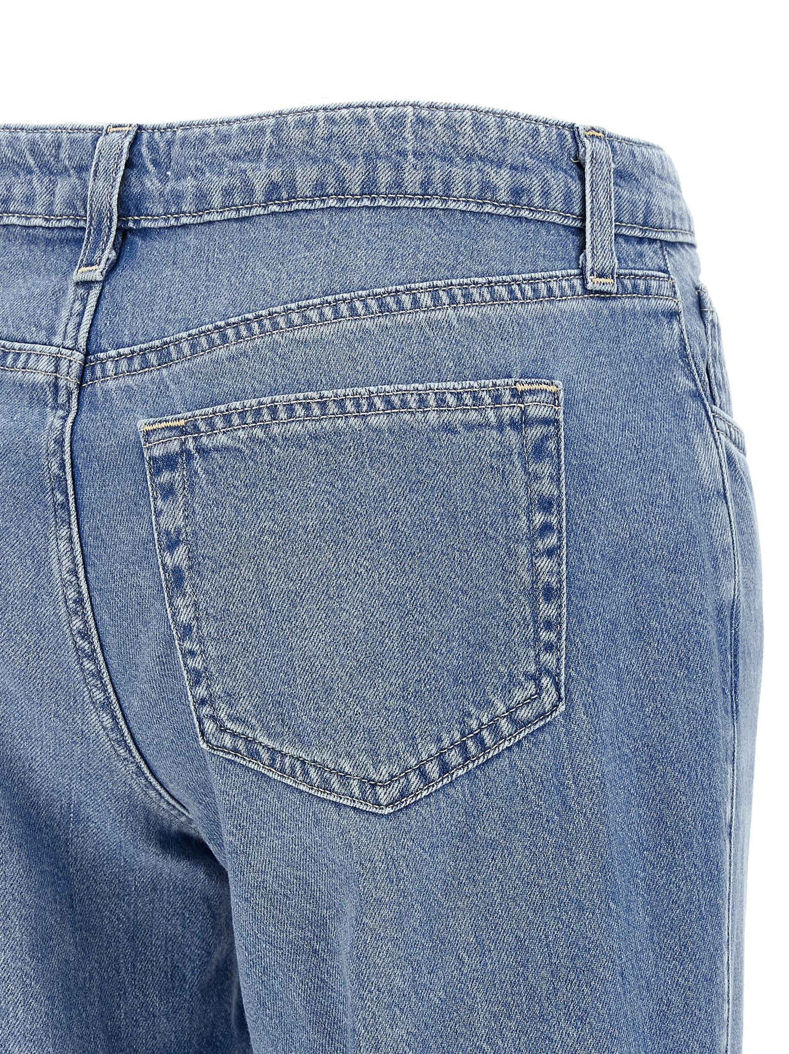 L’AGENCE - L’AGENCE - ’Nevia’ jeans - Women’s Bottoms