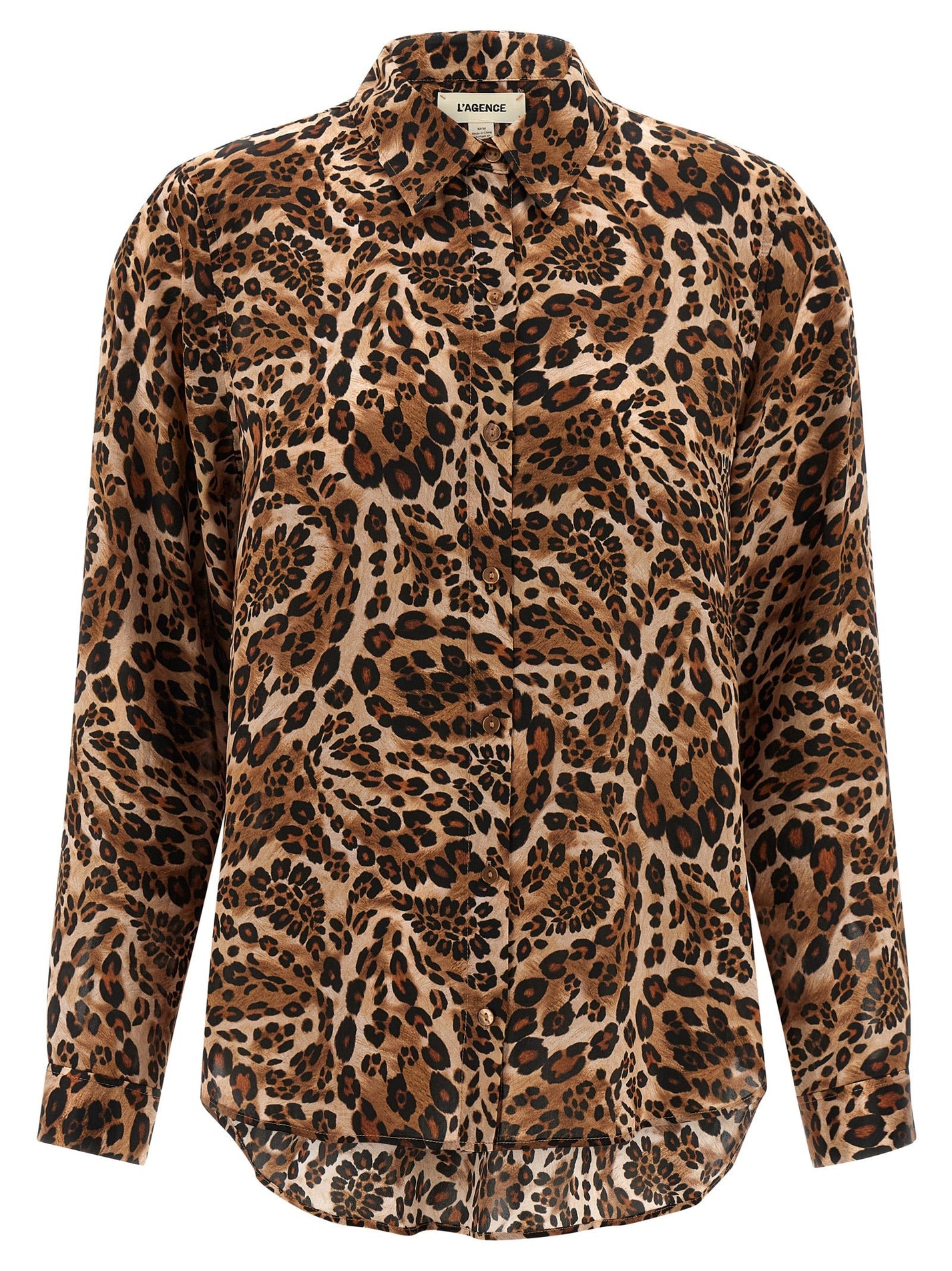 L’AGENCE - L’AGENCE - ’Tyler’ shirt - Women’s Top