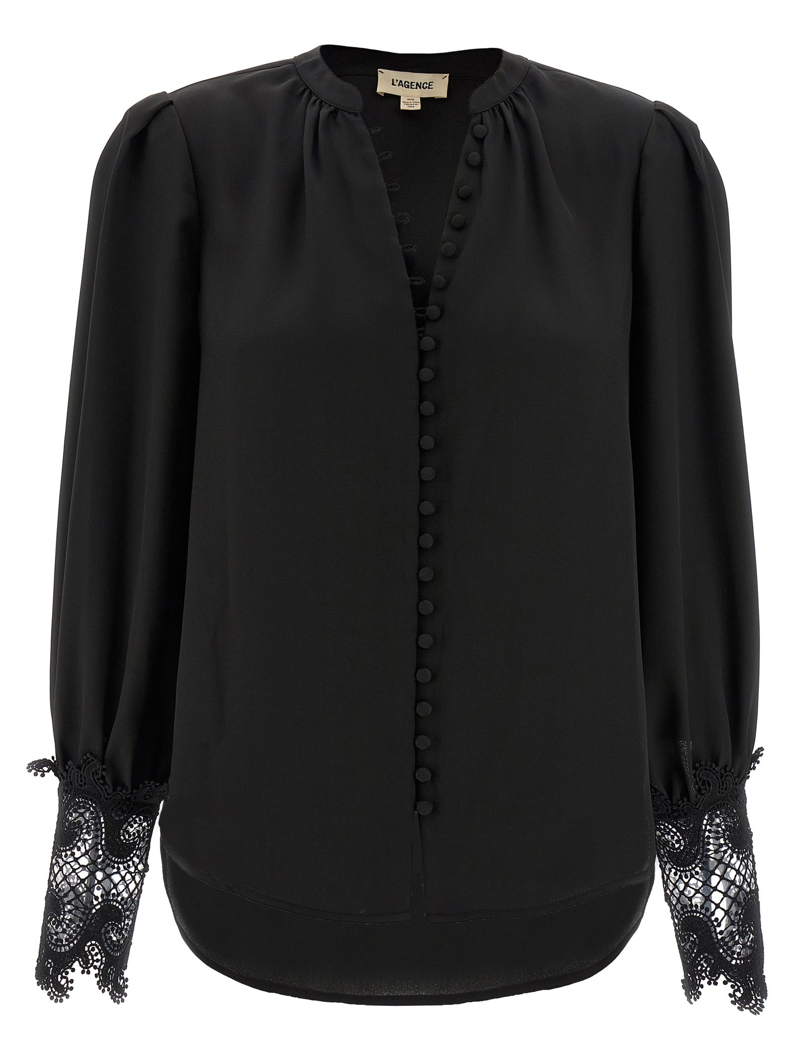 L’AGENCE - L’AGENCE - ’Ava’ shirt - Women’s Top
