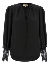 L’AGENCE - L’AGENCE - ’Ava’ shirt - Women’s Top