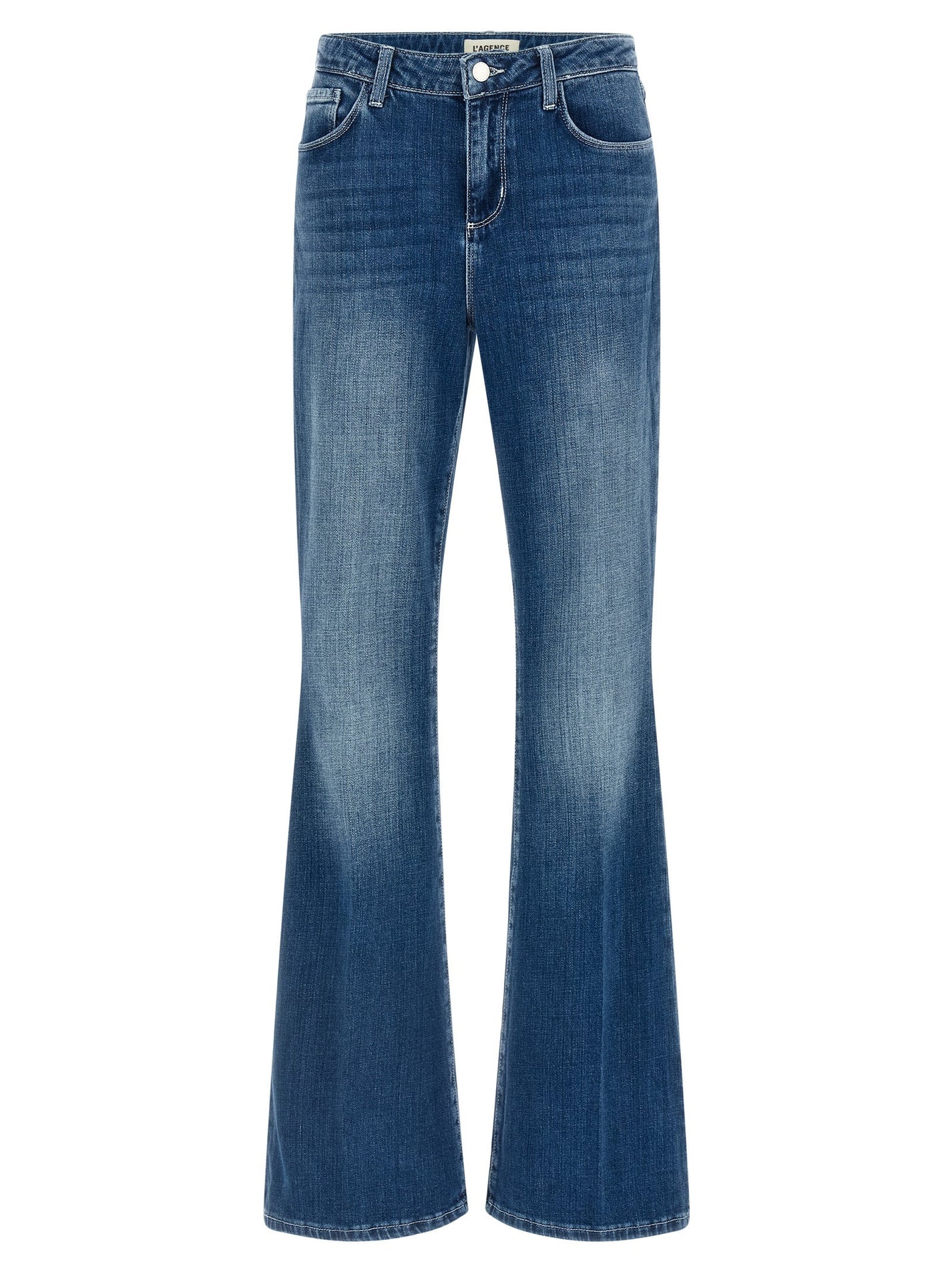 L’AGENCE - L’AGENCE - ’Bell’ jeans - Women’s Clothing