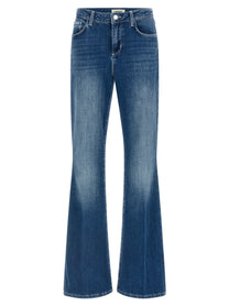 L’AGENCE - L’AGENCE - ’Bell’ jeans - Women’s Clothing