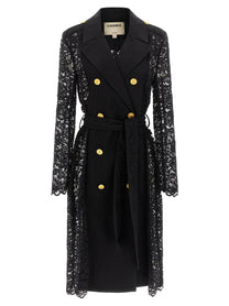 L’AGENCE - L’AGENCE - ’Amata’ trench coat - Women’s Outerwear