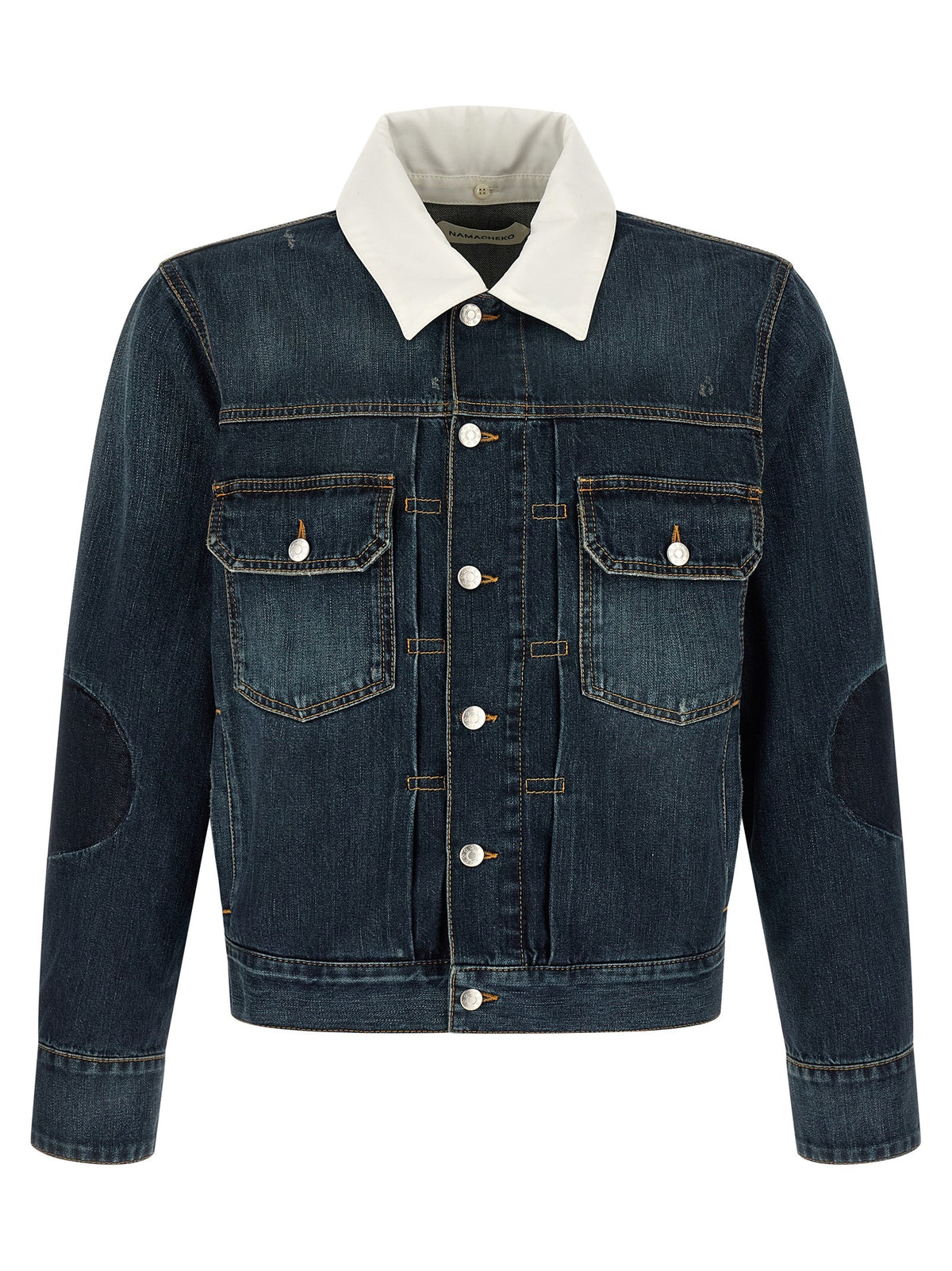NAMACHEKO Laguna Jacket Blue