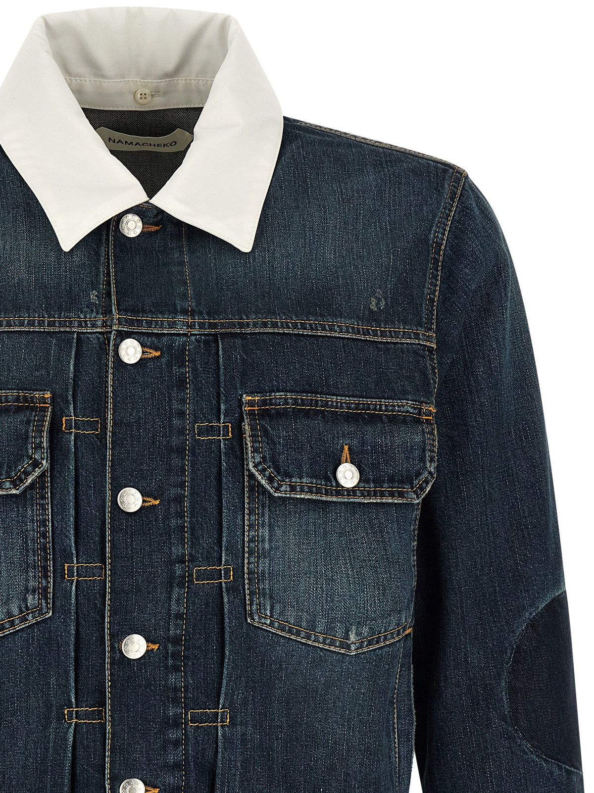 NAMACHEKO Laguna Jacket Blue